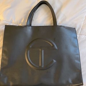 Telfar Purse black